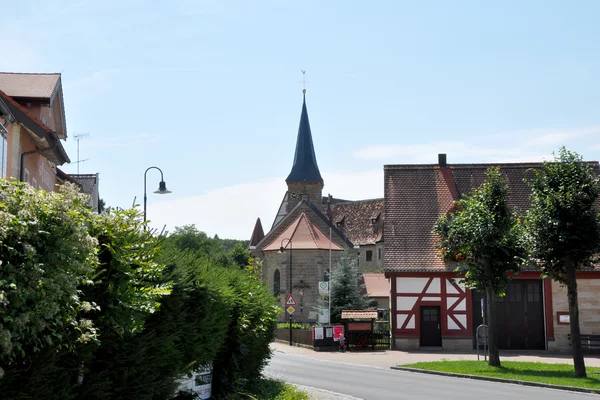 Ortskern Wiesenthau