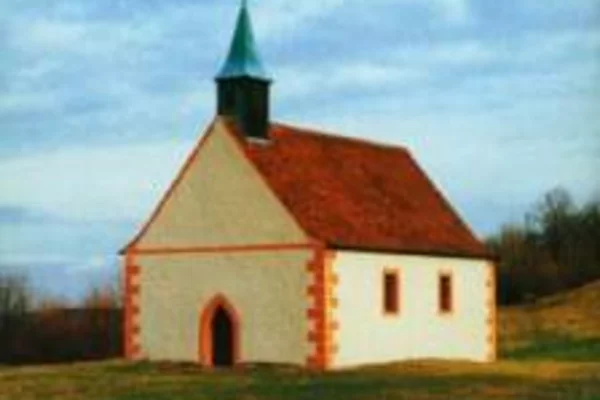 St. Walburga Kapelle auf dem Walberla